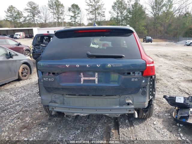 YV4062RX4P1341137 Volvo Xc60 B6 Ultimate Dark Theme