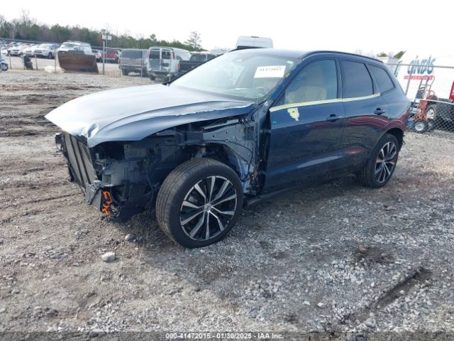 YV4062RX4P1341137 Volvo Xc60 B6 Ultimate Dark Theme