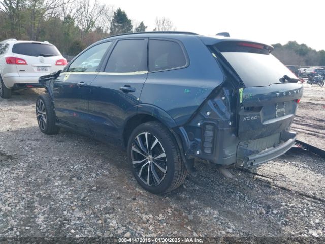 YV4062RX4P1341137 Volvo Xc60 B6 Ultimate Dark Theme