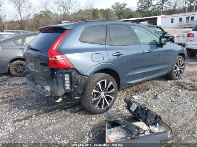 YV4062RX4P1341137 Volvo Xc60 B6 Ultimate Dark Theme