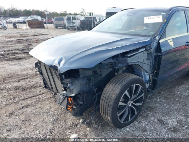 YV4062RX4P1341137 Volvo Xc60 B6 Ultimate Dark Theme