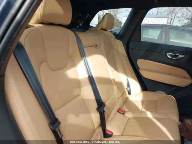 YV4062RX4P1341137 Volvo Xc60 B6 Ultimate Dark Theme