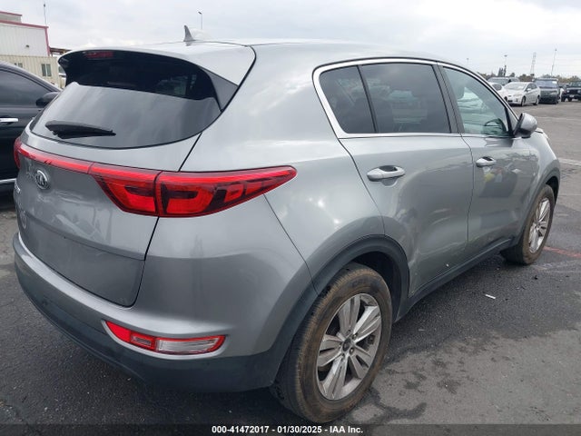 KIA Sportage Lx 2019 KNDPM3ACXK7628008 Image 4
