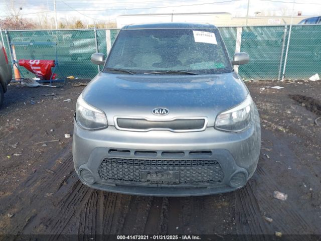 KNDJN2A26G7316747 KIA Soul