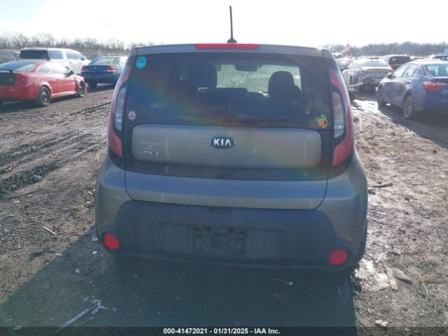 KNDJN2A26G7316747 KIA Soul