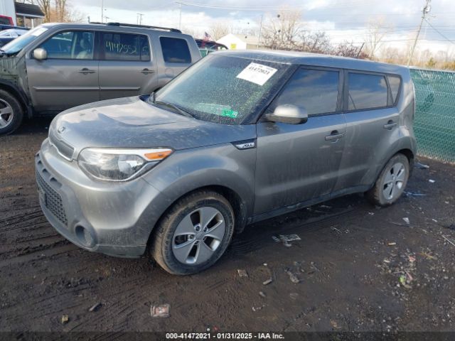 KNDJN2A26G7316747 KIA Soul