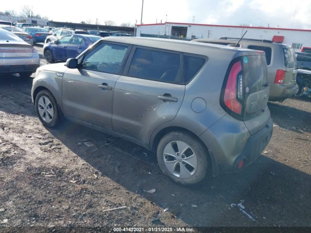 KNDJN2A26G7316747 KIA Soul