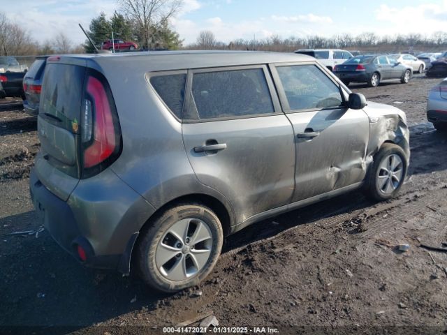 KNDJN2A26G7316747 KIA Soul