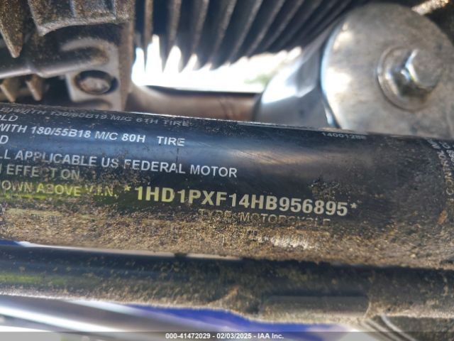 2017 HARLEY-DAVIDSON FLHXSE 1HD1PXF14HB956895 Photo 9