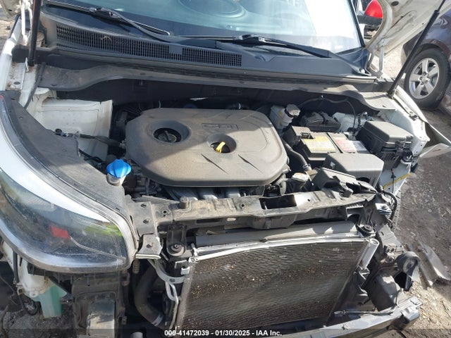KIA SOUL + 2019 KNDJP3A50K7656477 Image 10