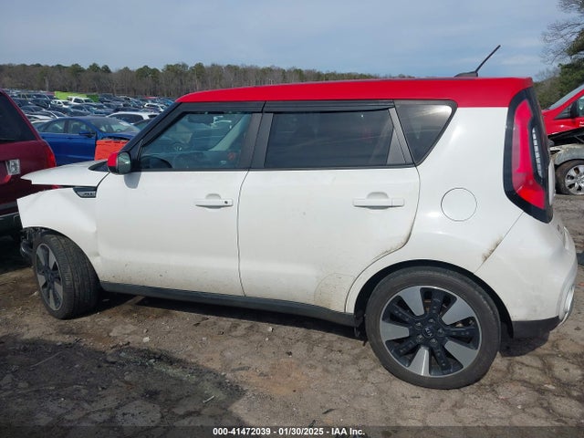 KIA SOUL + 2019 KNDJP3A50K7656477 Image 15