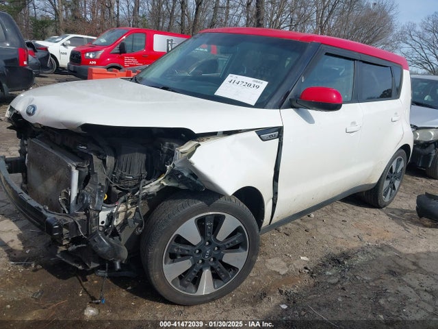 KIA SOUL + 2019 KNDJP3A50K7656477 Image 2
