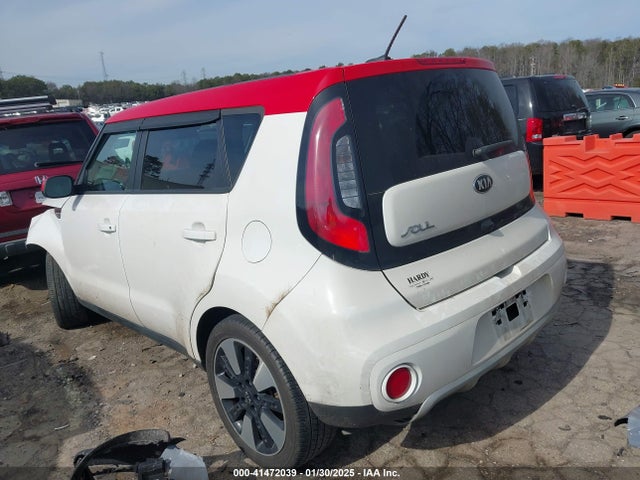 KIA SOUL + 2019 KNDJP3A50K7656477 Image 3