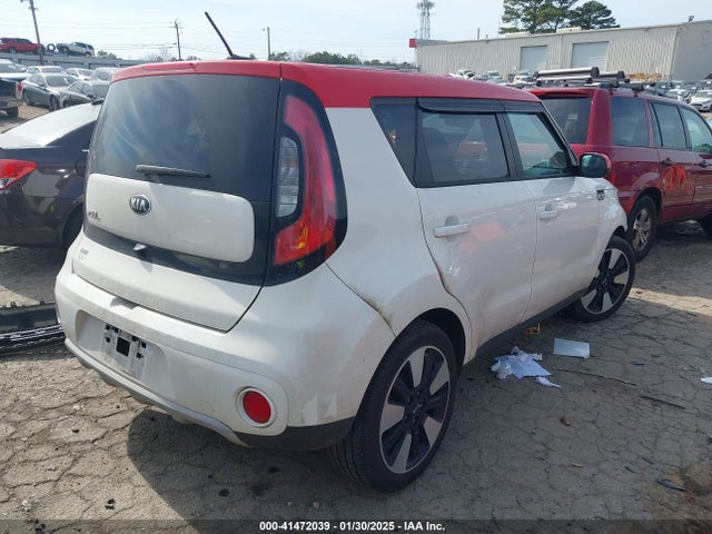 KIA SOUL + 2019 KNDJP3A50K7656477 Image 4