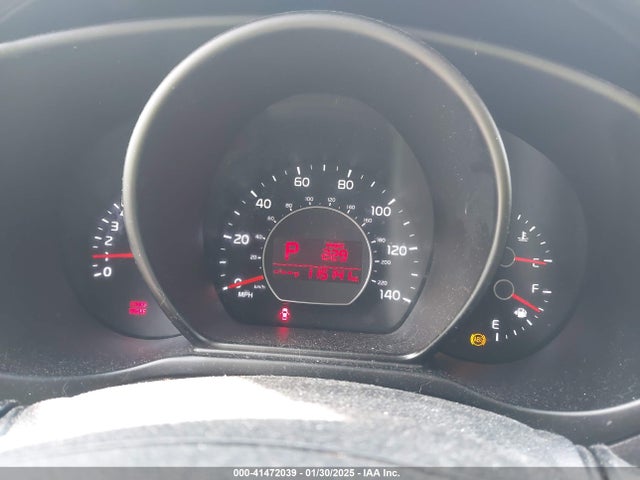 KIA SOUL + 2019 KNDJP3A50K7656477 Image 7