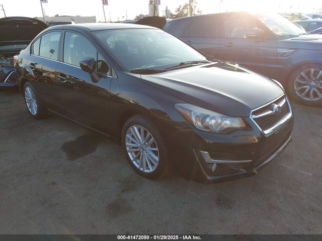Subaru Impreza 2.0i Premium 2015 JF1GJAK68FH009869 Image 1
