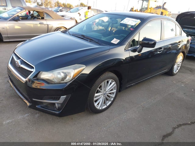 Subaru Impreza 2.0i Premium 2015 JF1GJAK68FH009869 Image 2