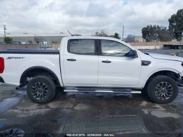 1FTER4EH4LLA97014 Ford Ranger Xlt