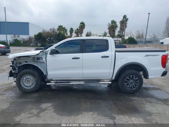 1FTER4EH4LLA97014 Ford Ranger Xlt