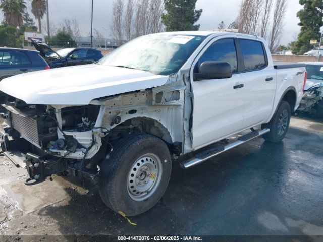 1FTER4EH4LLA97014 Ford Ranger Xlt