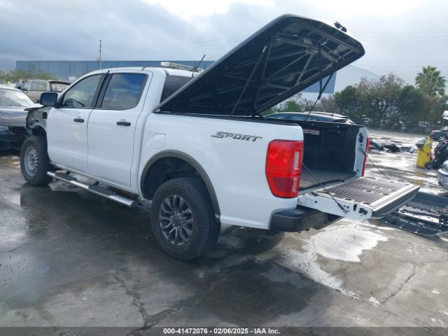 1FTER4EH4LLA97014 Ford Ranger Xlt