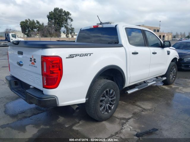 1FTER4EH4LLA97014 Ford Ranger Xlt