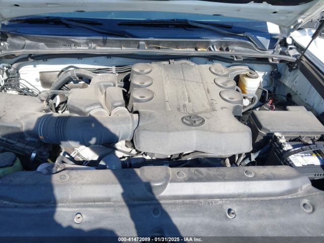 JTEZU5JR9G5126579 Toyota 4runner Limited
