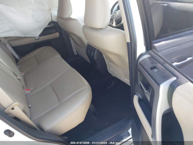 JTEZU5JR9G5126579 Toyota 4runner Limited
