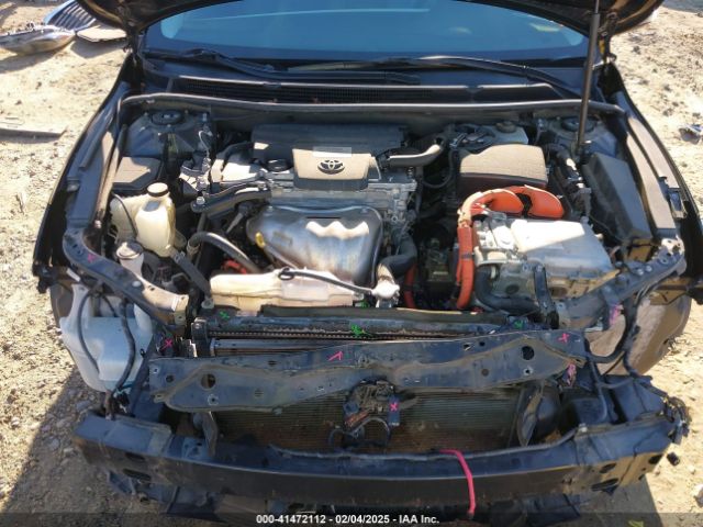 4T1BD1EB8GU050656 Toyota Avalon Hybrid Limited