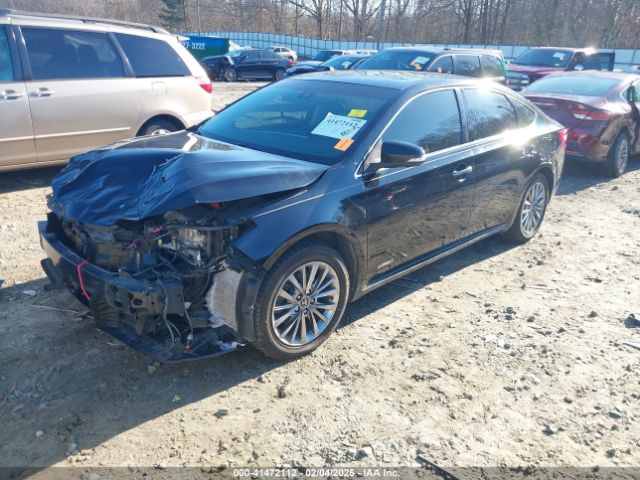 4T1BD1EB8GU050656 Toyota Avalon Hybrid Limited