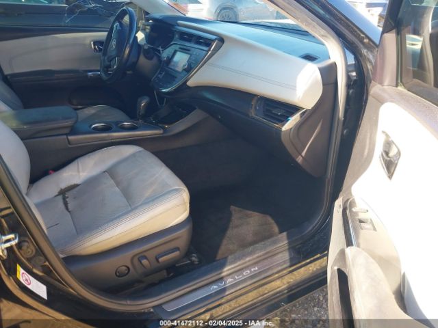 4T1BD1EB8GU050656 Toyota Avalon Hybrid Limited