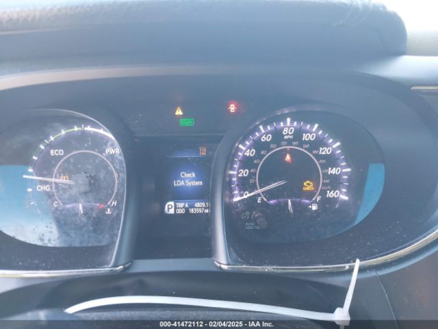 4T1BD1EB8GU050656 Toyota Avalon Hybrid Limited