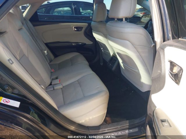 4T1BD1EB8GU050656 Toyota Avalon Hybrid Limited