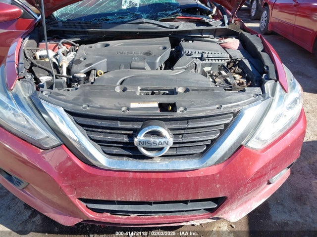 1N4AL3AP8HC133081 Nissan Altima 2.5 Sv