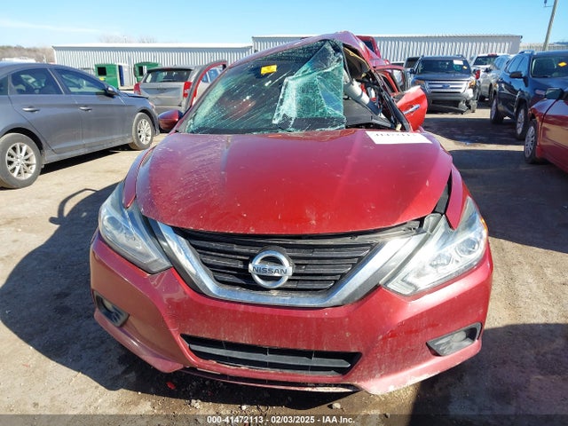 1N4AL3AP8HC133081 Nissan Altima 2.5 Sv