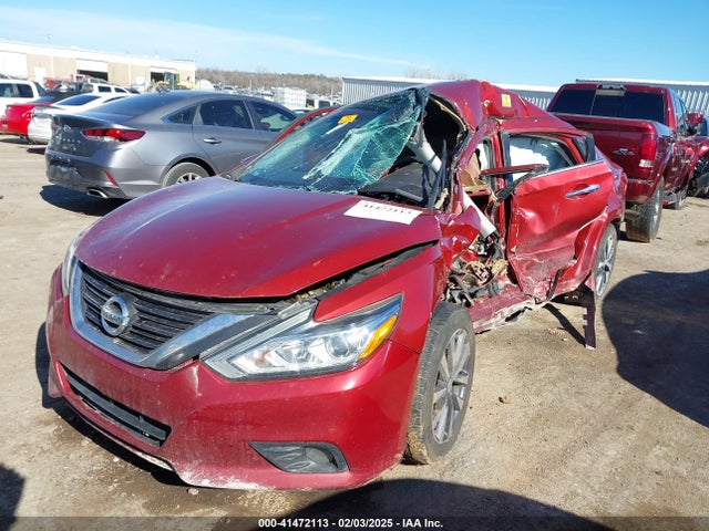 1N4AL3AP8HC133081 Nissan Altima 2.5 Sv