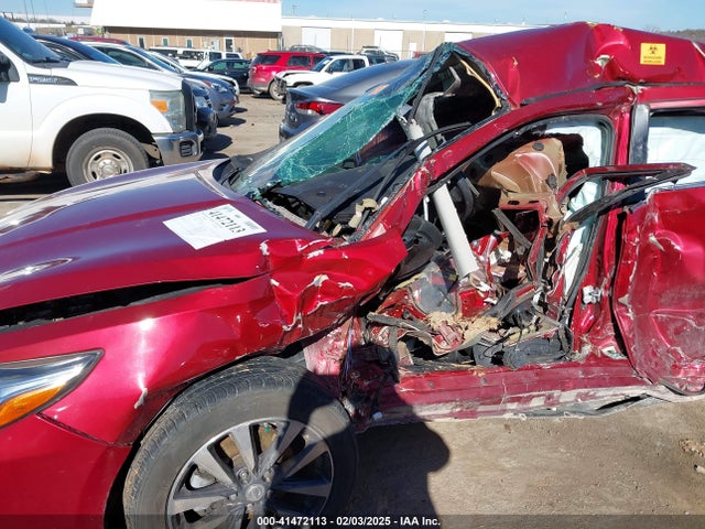 1N4AL3AP8HC133081 Nissan Altima 2.5 Sv