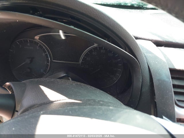 1N4AL3AP8HC133081 Nissan Altima 2.5 Sv