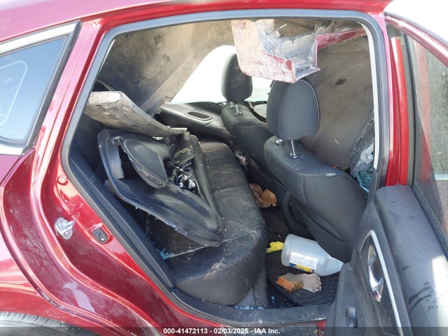 1N4AL3AP8HC133081 Nissan Altima 2.5 Sv