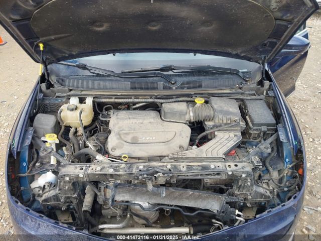 2C4RC1EGXHR578036 Chrysler Pacifica Touring-l Plus