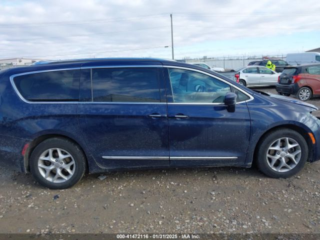 2C4RC1EGXHR578036 Chrysler Pacifica Touring-l Plus