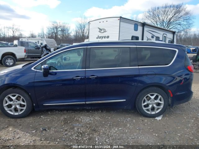 2C4RC1EGXHR578036 Chrysler Pacifica Touring-l Plus