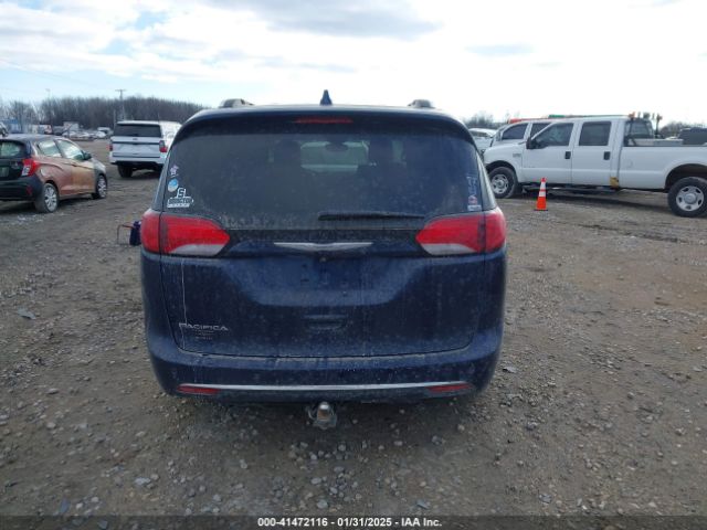 2C4RC1EGXHR578036 Chrysler Pacifica Touring-l Plus