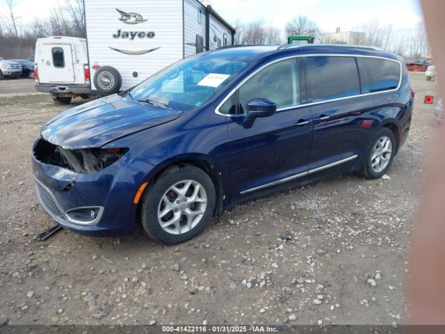 2C4RC1EGXHR578036 Chrysler Pacifica Touring-l Plus