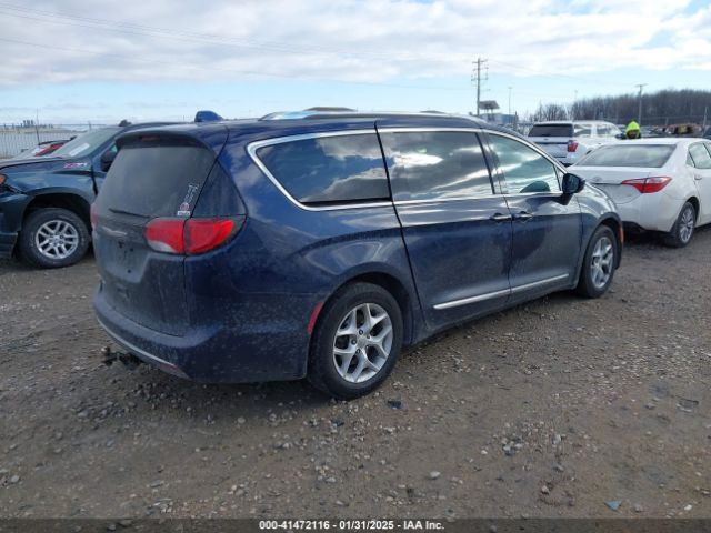 2C4RC1EGXHR578036 Chrysler Pacifica Touring-l Plus