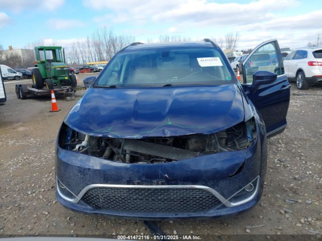 2C4RC1EGXHR578036 Chrysler Pacifica Touring-l Plus