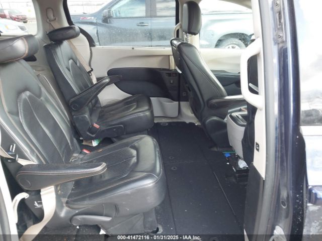 2C4RC1EGXHR578036 Chrysler Pacifica Touring-l Plus