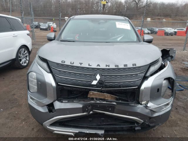 JA4T5UA99PZ023554 Mitsubishi Outlander Phev Se S-awc