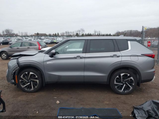 JA4T5UA99PZ023554 Mitsubishi Outlander Phev Se S-awc