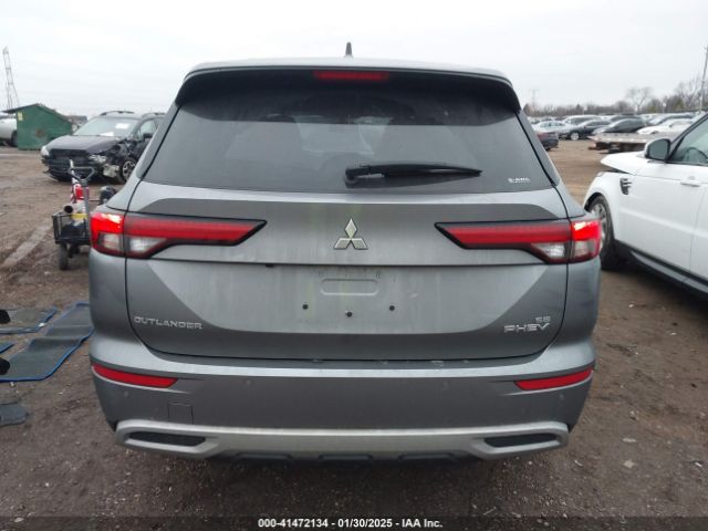 JA4T5UA99PZ023554 Mitsubishi Outlander Phev Se S-awc